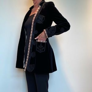 1990s Vinatge Etro Coat